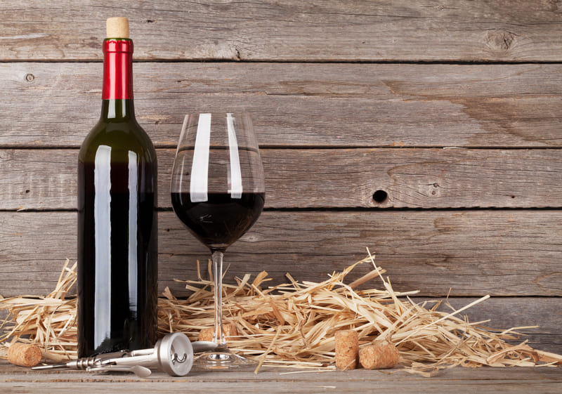 comment conserver une bouteille de vin apres l'ouverture